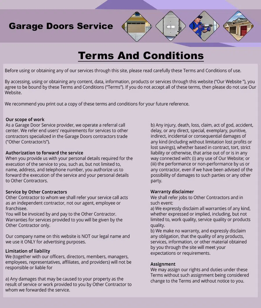 State Garage Door Repair Service West Bloomfield Township, MI 248-483-0049